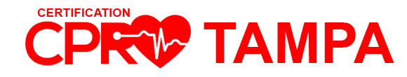 CPR Certification Tampa
